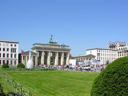 Fotos Pariser Platz | Berlin