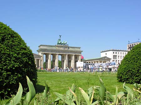 Fotos Pariser Platz