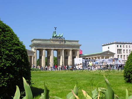 Foto Pariser Platz