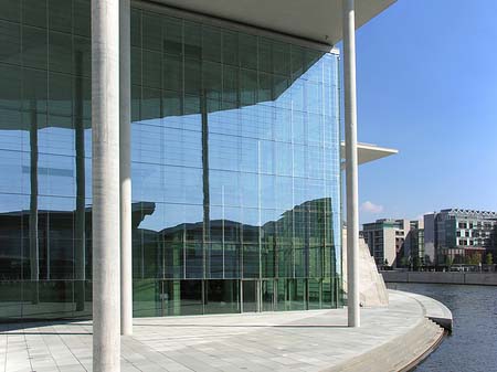 Foto Paul Löbe Haus - Berlin