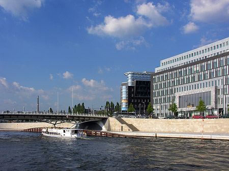 Foto Spreerundfahrt - Berlin