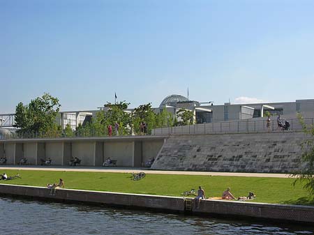 Foto Regierungsviertel