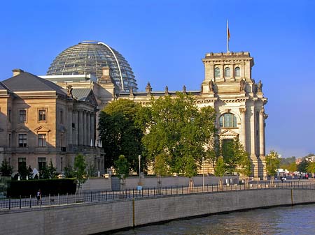 Foto Reichstag - Berlin