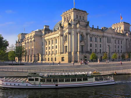 Fotos Reichstag