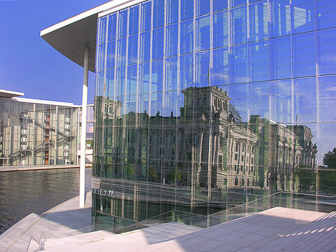 Foto Reichstag - Berlin