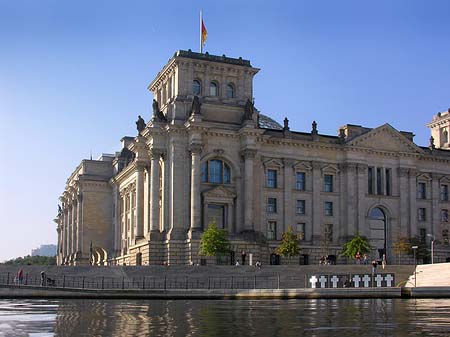 Foto Reichstag - Berlin