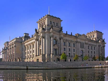 Foto Reichstag - Berlin