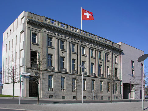 Foto Schweizerische Botschaft - Berlin