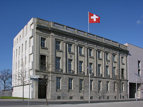 Schweizerische Botschaft Foto 