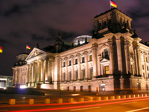 Potsdamer Platz und Brandenburger Tor Fotos