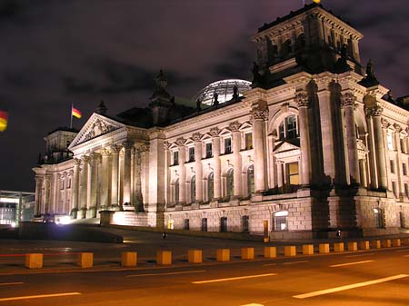 Fotos Potsdamer Platz und Brandenburger Tor