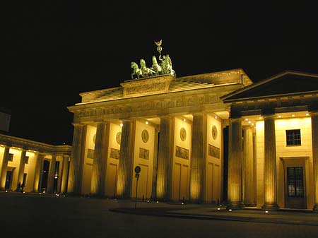 Fotos Potsdamer Platz und Brandenburger Tor