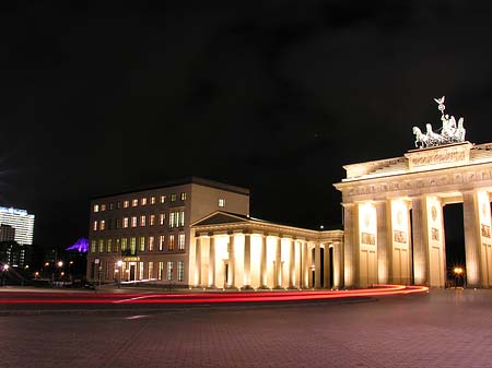 Potsdamer Platz und Brandenburger Tor Fotos