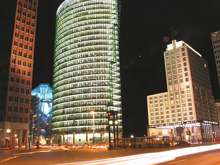 Potsdamer Platz und Brandenburger Tor Fotos