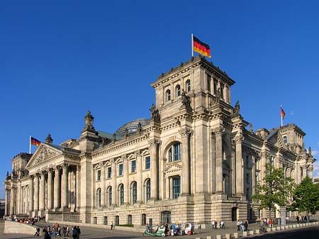 Reichstag Fotos