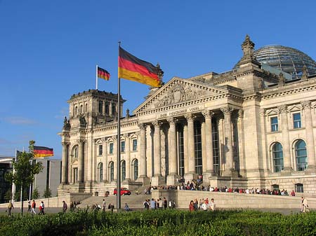 Foto Reichstag