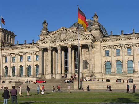 Reichstag Foto 