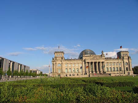 Foto Reichstag