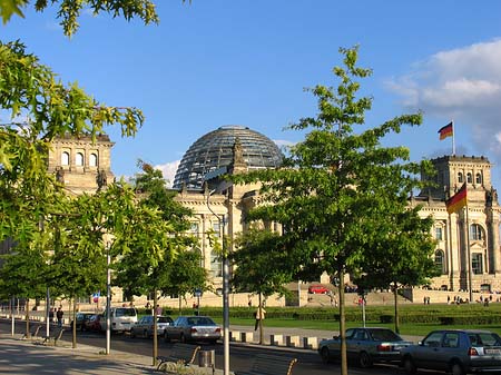 Foto Reichstag - Berlin