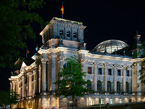 Fotos Reichstag Kuppel