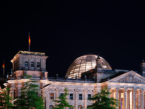 Reichstag Kuppel