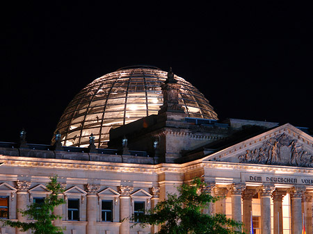 Foto Reichstag Kuppel - Berlin