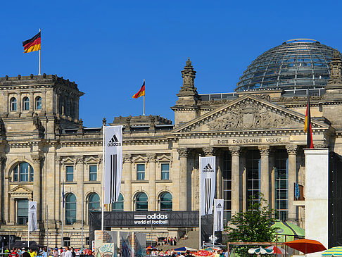 Reichstag Foto 