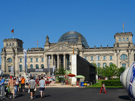 Reichstag Foto 