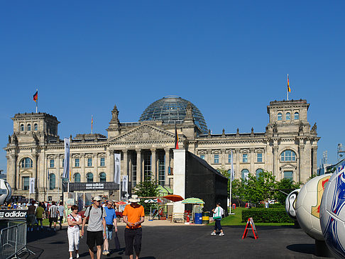 Foto Reichstag - Berlin