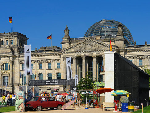 Reichstag Fotos