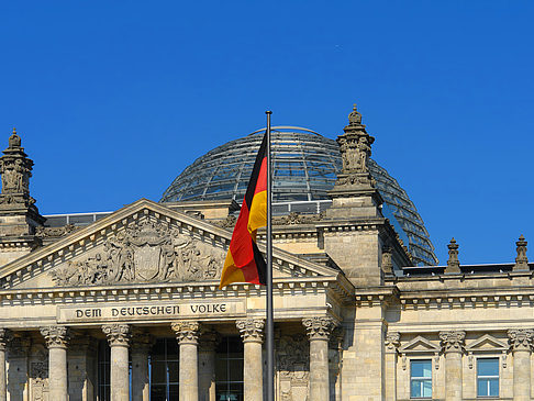 Foto Reichstag - Berlin