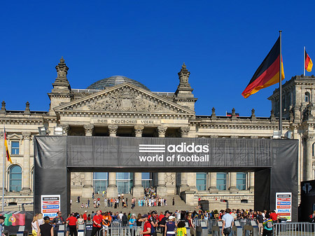 Fotos Reichstag