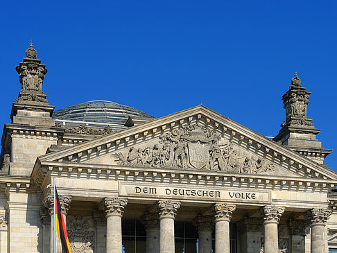 Reichstag Foto 