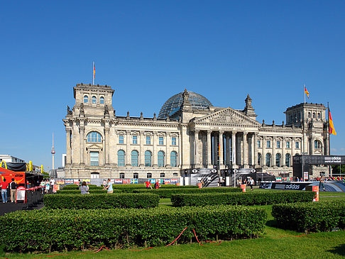 Foto Reichstag