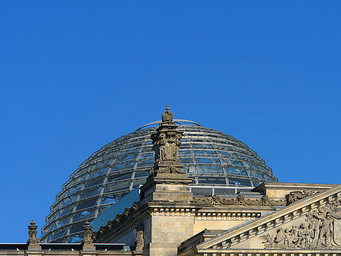 Foto Reichstag - Berlin