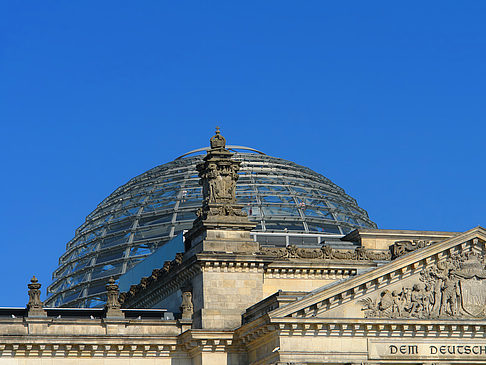 Reichstag Foto 