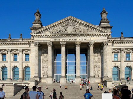 Reichstag Foto 