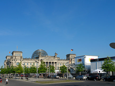 Fotos Reichstag