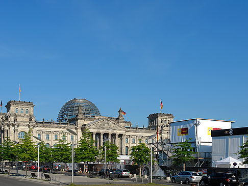 Fotos Reichstag