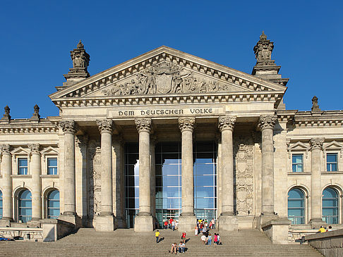 Fotos Reichstag