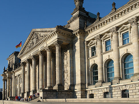 Fotos Reichstag