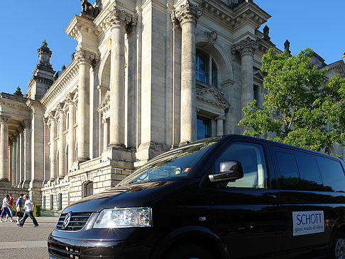 Fotos Reichstag