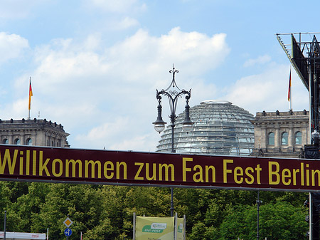 Foto Reichstag - Berlin