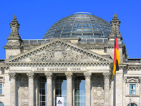 Foto Reichstag - Berlin