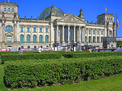 Reichstag Fotos