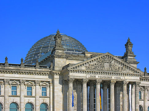 Reichstag Fotos