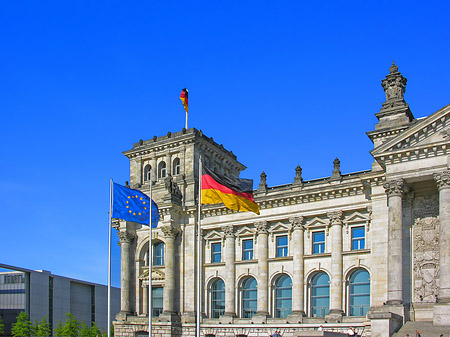 Reichstag Foto 