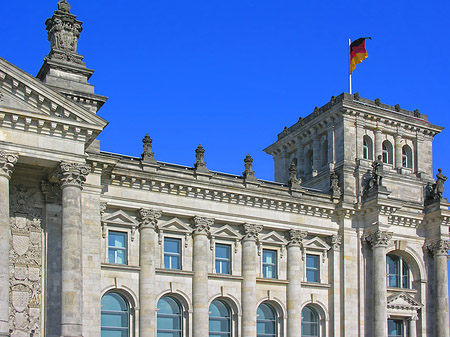 Foto Reichstag