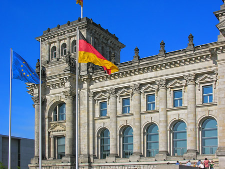 Reichstag Foto 