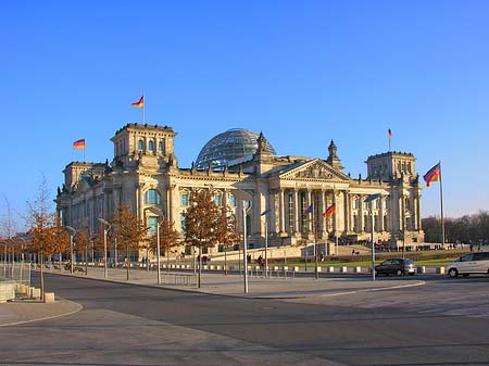 Fotos Reichstag